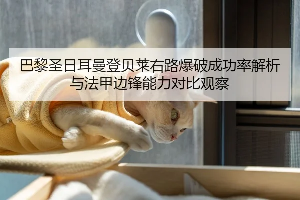 巴黎圣日耳曼登贝莱右路爆破成功率解析与法甲边锋能力对比观察